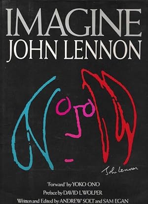 Seller image for Imagine John Lennon for sale by Deeside Books