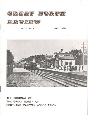 Great North Review. Volume 3, No 9.