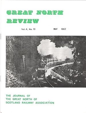 Great North Review. Volume 4, No 13.