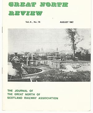 Great North Review. Volume 4, No 14.