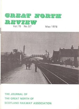 Great North Review. Volume 15, No. 57.