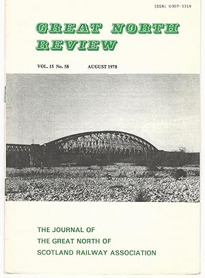 Great North Review. Volume 15, No. 58.