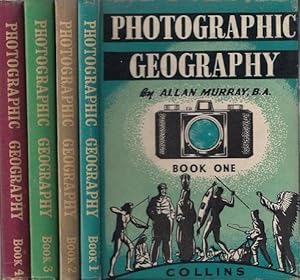 Photographic Geography, Four Volumes.