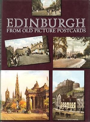 Seller image for Edinburgh from Old Picture Postcards. for sale by Deeside Books