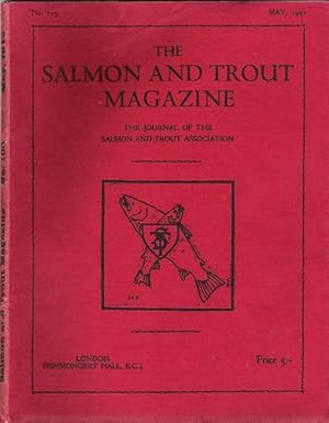 The Salmon and Trout Magazine: Number 105.