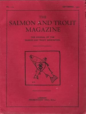 The Salmon and Trout Magazine: Number 115.