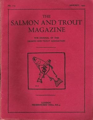 The Salmon and Trout Magazine: Number 113.