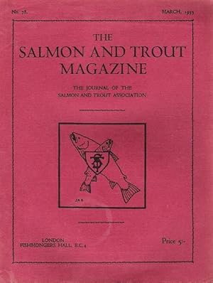 The Salmon and Trout Magazine: Number 78.