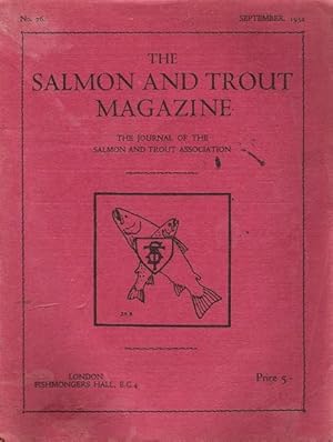 The Salmon and Trout Magazine: Number 76