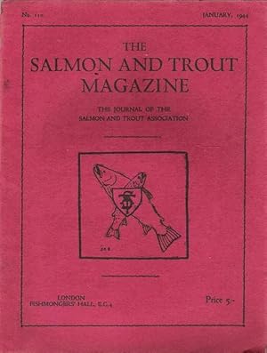 The Salmon and Trout Magazine 110.