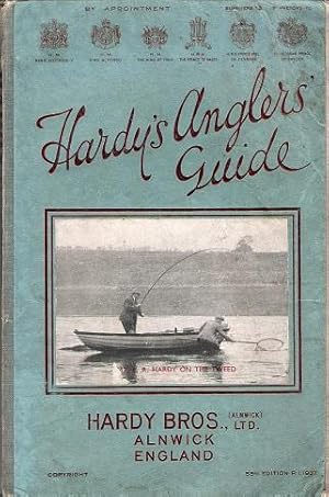 Seller image for Hardy's Anglers Guide 1937. for sale by Deeside Books