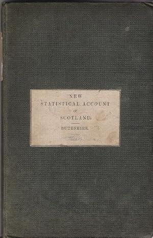 New Statistical Account of Scotland, Buteshire.