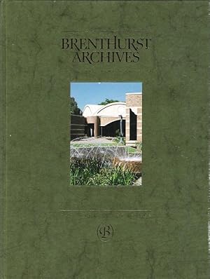 Brenthurst Archives, 4 Volumes.