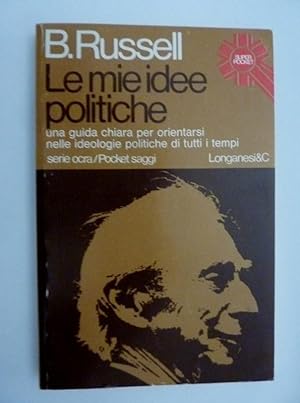 Seller image for LE MIE IDEE POLITICHE Serie Ocra / Pocket Saggi for sale by Historia, Regnum et Nobilia