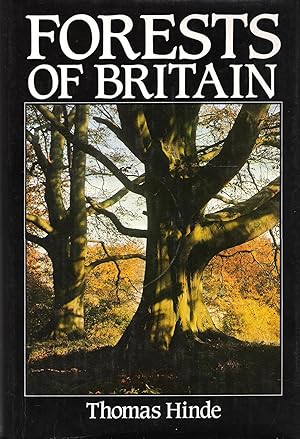 Immagine del venditore per Forests of Britain. venduto da Deeside Books