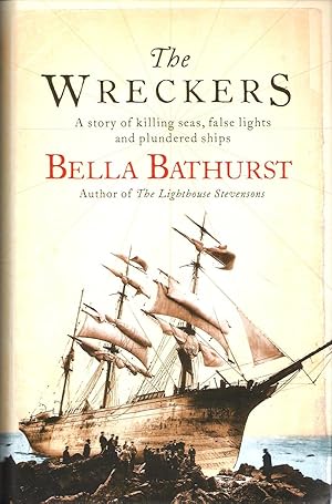 Seller image for The Wreckers: A Story of Killing Seas, False Lights and Plundered Ships. for sale by Deeside Books