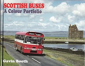 Scottish Buses: A Colour Portfolio.