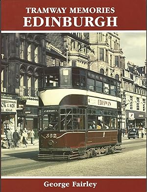 Tramway Memories Edinburgh.