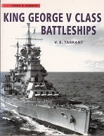 Seller image for King George V Class Battleships for sale by nautiek