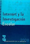 Imagen del vendedor de Internet y la investigacin escolar a la venta por Agapea Libros