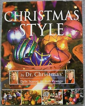 Seller image for Christmas Style for sale by Book Nook