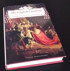 Image du vendeur pour The English Cardinals mis en vente par Denton Island Books