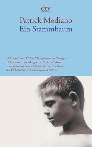 Image du vendeur pour Ein Stammbaum (dtv Literatur) mis en vente par AHA-BUCH