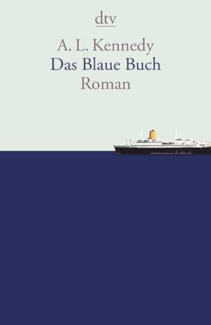 Seller image for Das Blaue Buch: Roman (dtv Literatur) : Roman for sale by AHA-BUCH