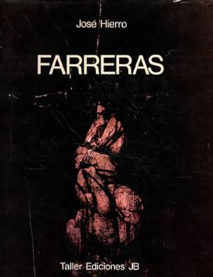 Bild des Verkufers fr Farreras zum Verkauf von Librera Cajn Desastre