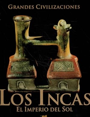 Imagen del vendedor de Los Incas. El imperio del Sol a la venta por Librera Cajn Desastre