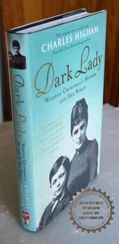 Imagen del vendedor de Dark Lady:Winston Churchill's Mother and Her World a la venta por Bawnmore Fine and Rare Books