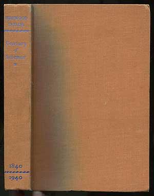 Bild des Verkufers fr The Century of Science zum Verkauf von Between the Covers-Rare Books, Inc. ABAA
