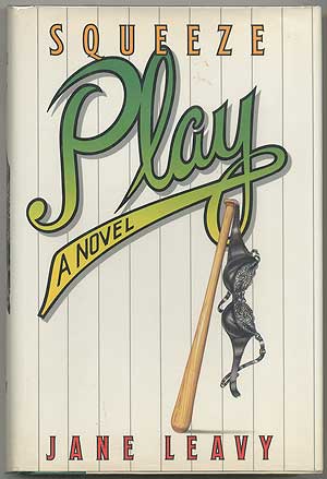 Bild des Verkufers fr Squeeze Play zum Verkauf von Between the Covers-Rare Books, Inc. ABAA