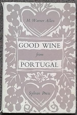 GOOD WINE FROM PORTUGAL.