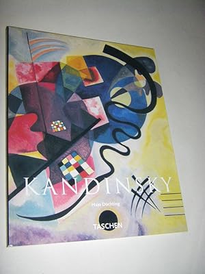 Imagen del vendedor de Wassily Kandinsky. 1866 - 1944. Revolution der Malerei a la venta por Versandantiquariat Rainer Kocherscheidt