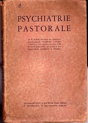 Psychiatrie pastorale