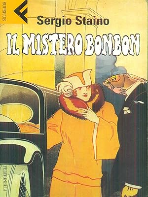 Bild des Verkufers fr Il mistero BonBon zum Verkauf von Librodifaccia