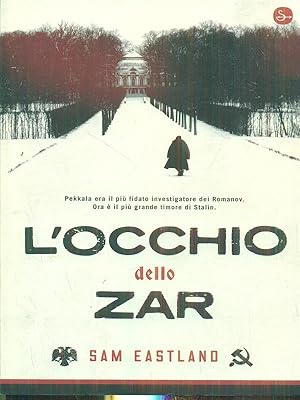 Seller image for L'occhio dello zar for sale by Librodifaccia