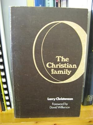 Bild des Verkufers fr The Christian Family zum Verkauf von PsychoBabel & Skoob Books