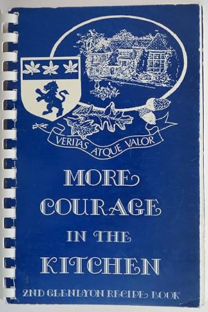 More Courage in the Kitchen - 2nd Glenlyon Recipe Book