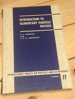 Seller image for Introduction to Elementary Particle Physics for sale by Xochi's Bookstore & Gallery