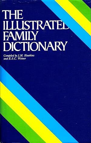 Seller image for The Illustrated Family Dictionary : for sale by Sapphire Books