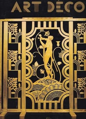 Bild des Verkufers fr Art Deco in Wort und Bild 1903 - 1940. zum Verkauf von Antiquariat Querido - Frank Hermann