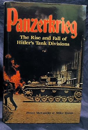 Seller image for Panzerkrieg: The Rise and Fall of Hitler's Tank Divisions for sale by powellbooks Somerset UK.