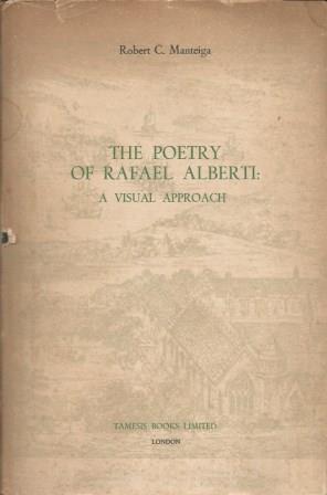 Immagine del venditore per The Poetry of Rafael Alberti: A Visual Approach venduto da Black Rock Books
