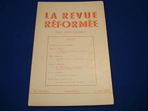 La Revue Réformée. N°115-1978 / 3. Tome XXIX