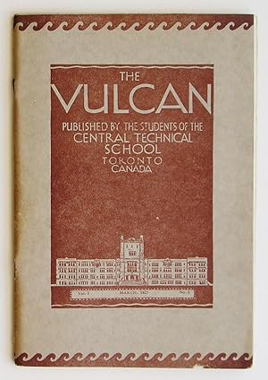 The Vulcan Vol. 2 No.2