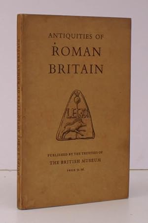 Guide to the Antiquities of Roman Britain. BRIGHT, CLEAN COPY IN ORIGINAL BOARDS