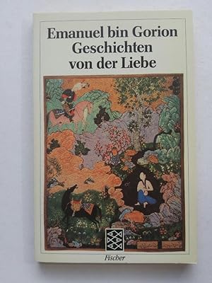 Seller image for Geschichten von der Liebe for sale by ANTIQUARIAT Franke BRUDDENBOOKS