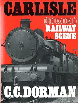 Carlisle (Citadel) Railway Scene